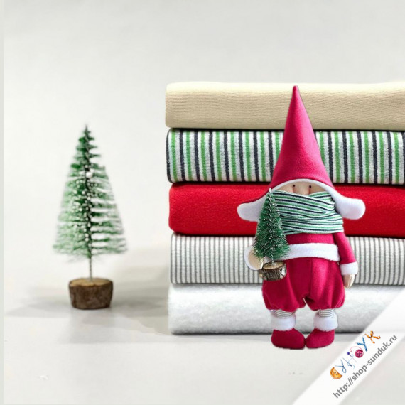 Набор к МК О. Гутиевой "Влюбленный тролль" [550000891]